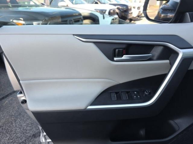 used 2023 Toyota RAV4 car, priced at $34,998