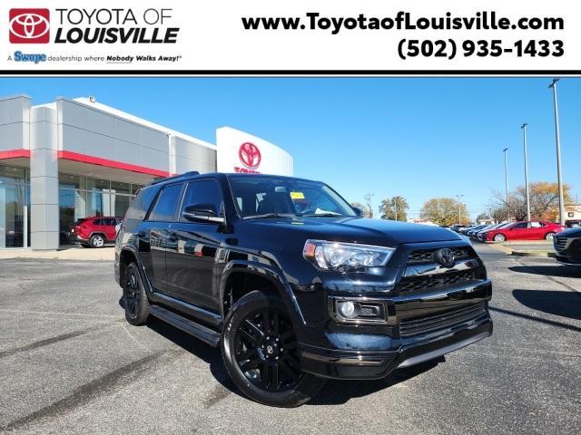 used 2019 Toyota 4Runner car, priced at $37,998