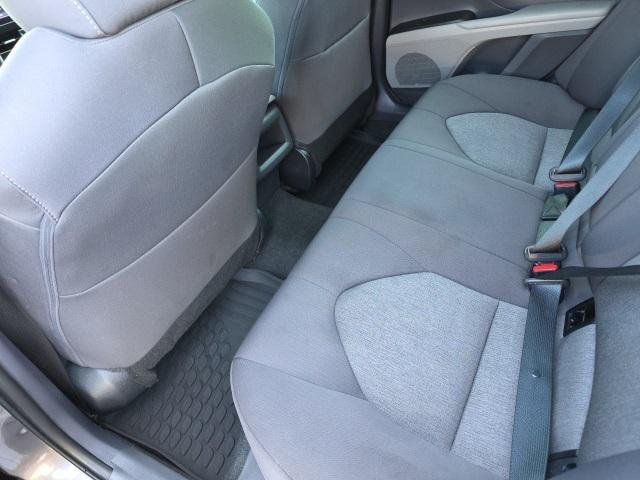 used 2024 Toyota Camry car, priced at $26,711