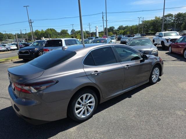 used 2024 Toyota Camry car, priced at $26,711