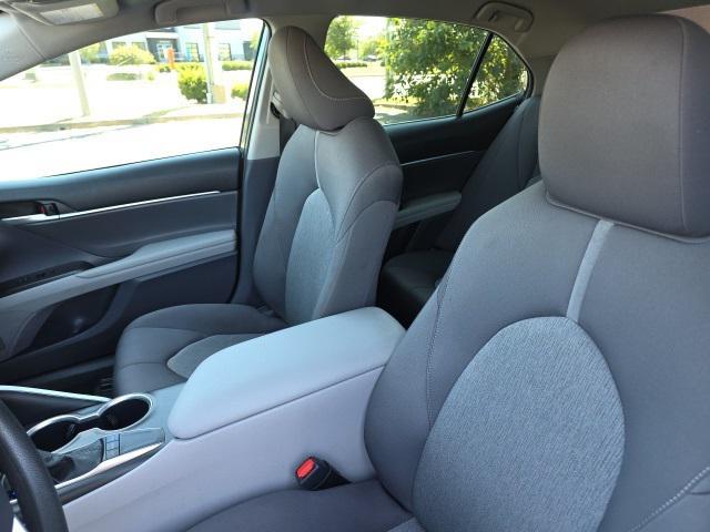 used 2024 Toyota Camry car, priced at $26,711