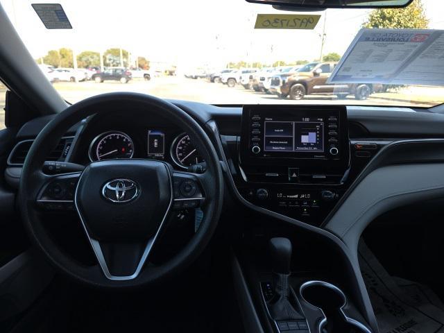 used 2024 Toyota Camry car, priced at $26,711