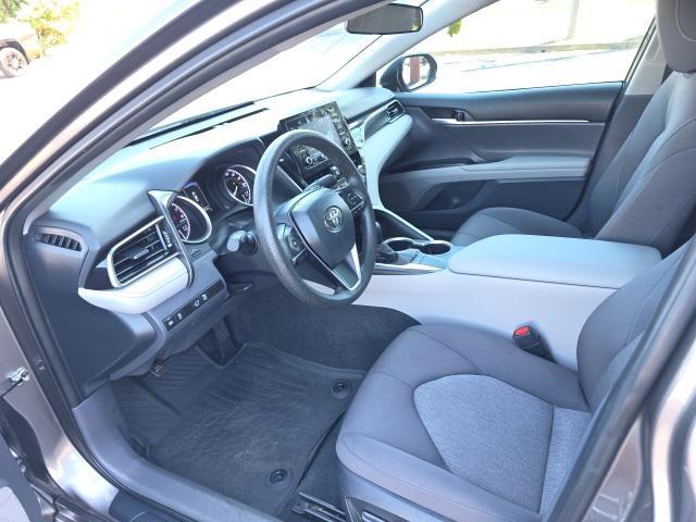 used 2024 Toyota Camry car, priced at $26,711
