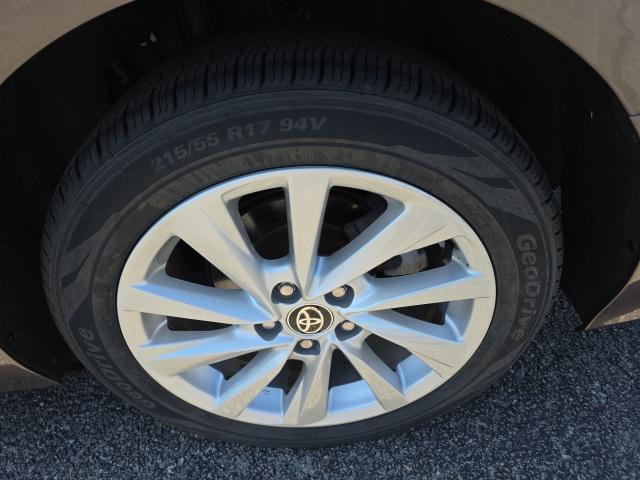 used 2024 Toyota Camry car, priced at $26,711