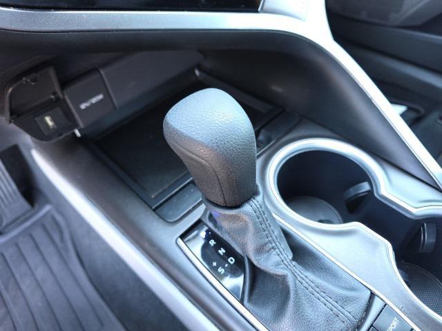 used 2024 Toyota Camry car, priced at $26,711