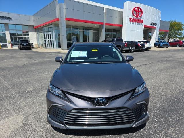 used 2024 Toyota Camry car, priced at $26,711