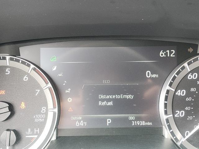 used 2023 Toyota Highlander car, priced at $43,805