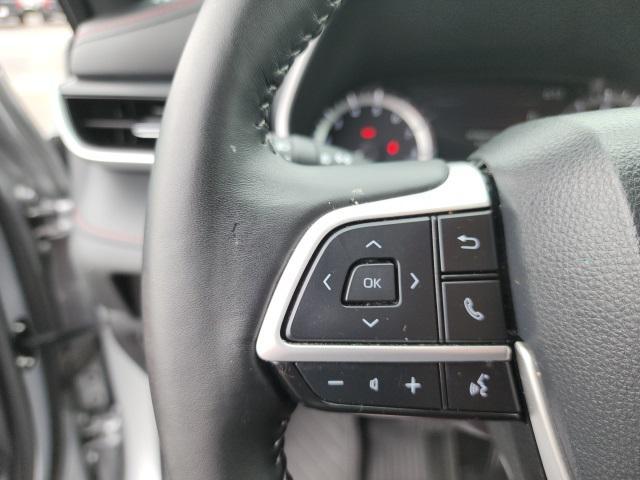 used 2023 Toyota Highlander car, priced at $43,805