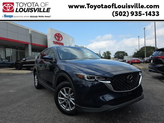 used 2023 Mazda CX-5 car, priced at $22,998