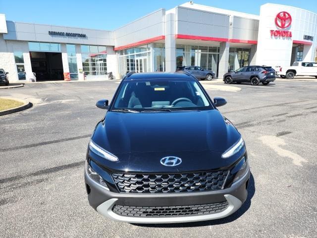 used 2023 Hyundai Kona car, priced at $22,700