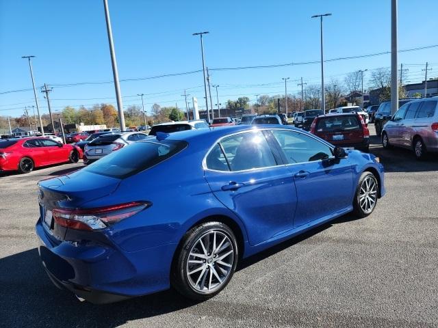 used 2024 Toyota Camry car, priced at $31,974