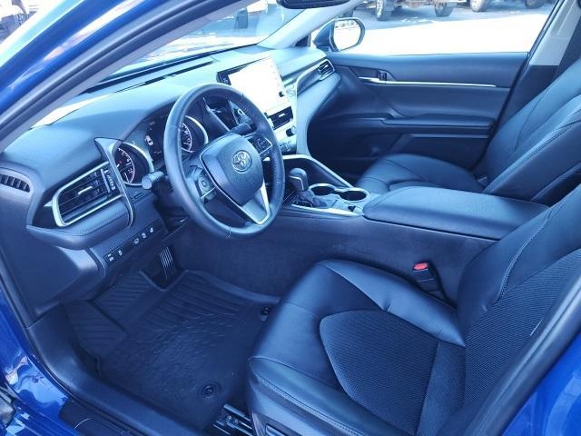 used 2024 Toyota Camry car, priced at $31,974