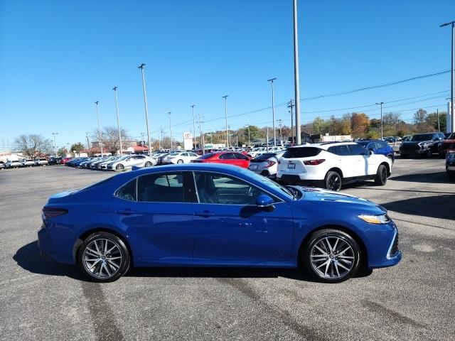 used 2024 Toyota Camry car, priced at $31,974