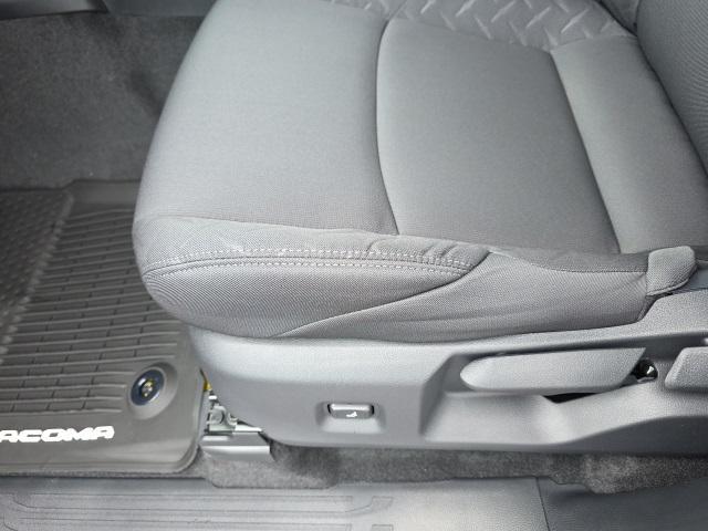 new 2025 Toyota Tacoma car, priced at $41,938