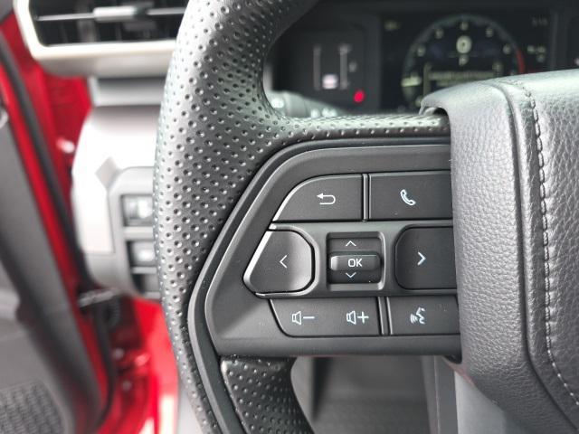 new 2025 Toyota Tacoma car, priced at $41,938