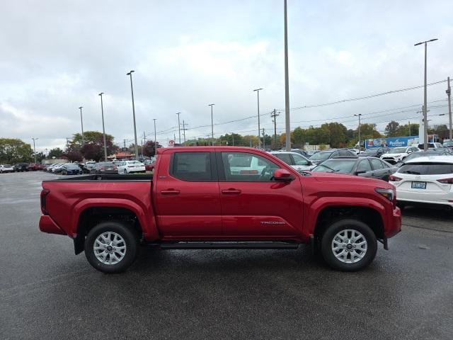 new 2025 Toyota Tacoma car, priced at $41,938