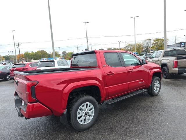 new 2025 Toyota Tacoma car, priced at $41,938