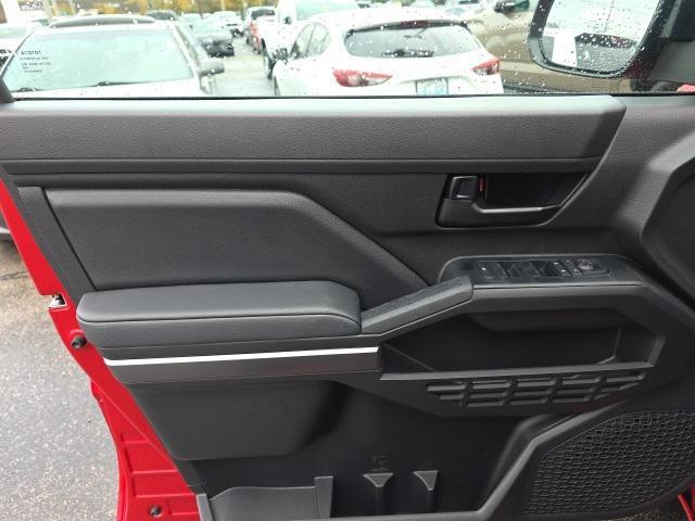 new 2025 Toyota Tacoma car, priced at $41,938