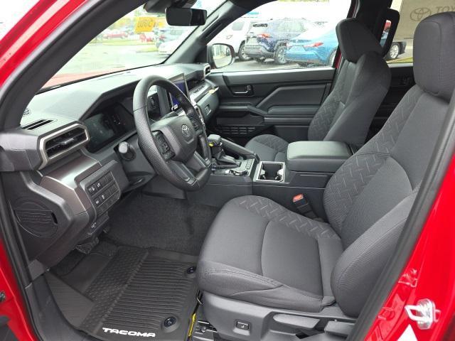new 2025 Toyota Tacoma car, priced at $41,938