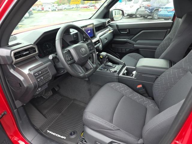 new 2025 Toyota Tacoma car, priced at $41,938