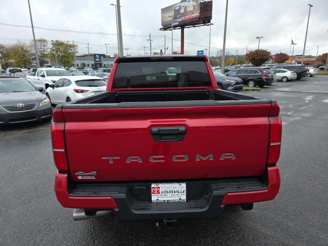 new 2025 Toyota Tacoma car, priced at $41,938