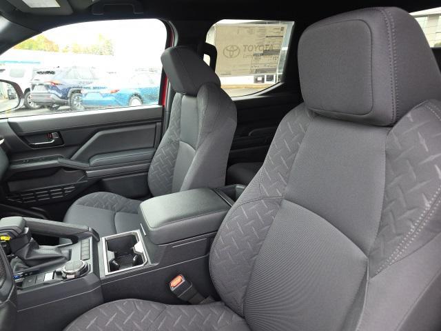 new 2025 Toyota Tacoma car, priced at $41,938