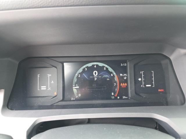 new 2025 Toyota Tacoma car, priced at $41,938