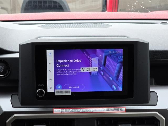 new 2025 Toyota Tacoma car, priced at $41,938