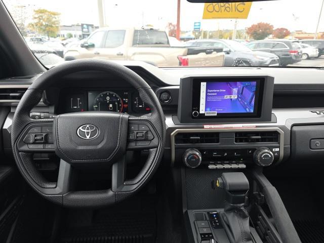 new 2025 Toyota Tacoma car, priced at $41,938