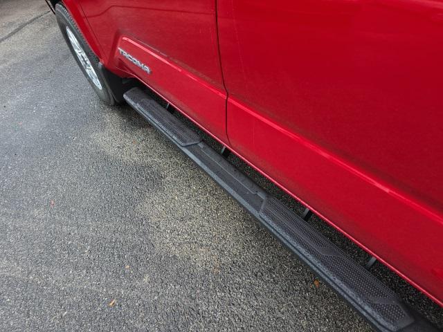 new 2025 Toyota Tacoma car, priced at $41,938