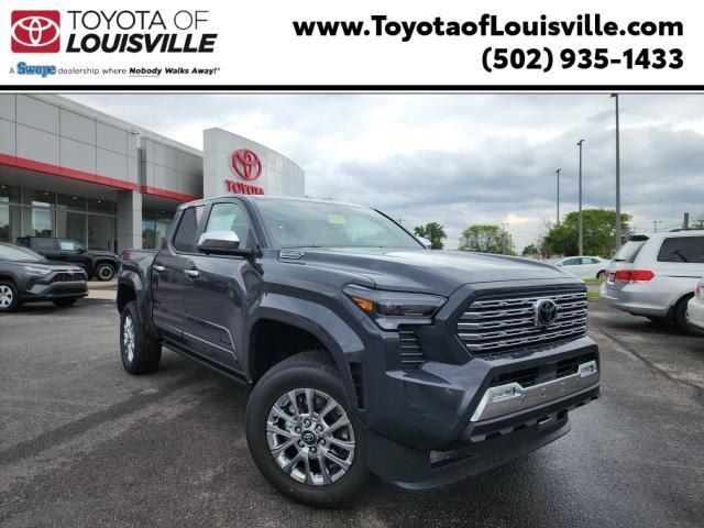 new 2025 Toyota Tacoma car, priced at $55,573