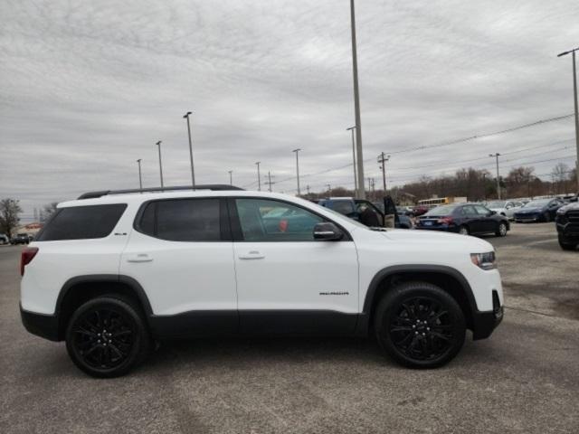 used 2023 GMC Acadia car, priced at $29,898