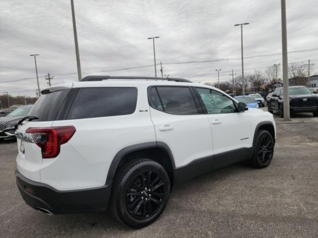 used 2023 GMC Acadia car, priced at $29,898