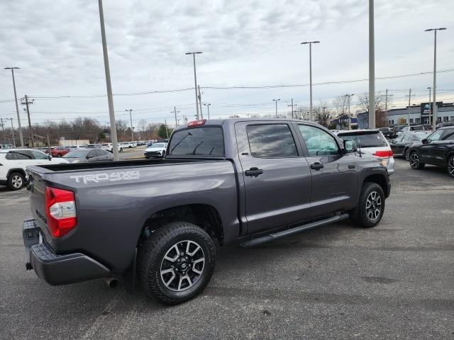 used 2017 Toyota Tundra car, priced at $36,750