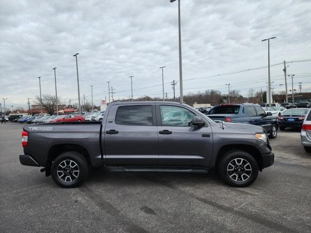 used 2017 Toyota Tundra car, priced at $36,750