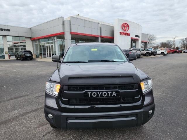 used 2017 Toyota Tundra car, priced at $36,750