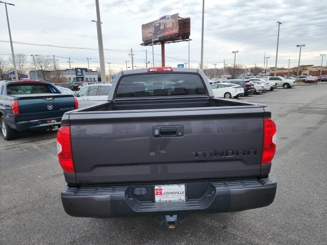 used 2017 Toyota Tundra car, priced at $36,750