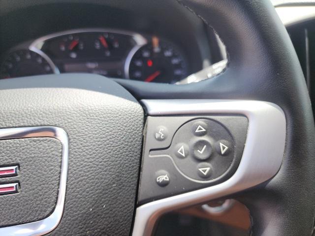used 2023 GMC Terrain car, priced at $24,555