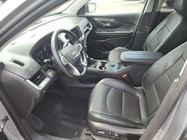 used 2023 GMC Terrain car, priced at $24,555