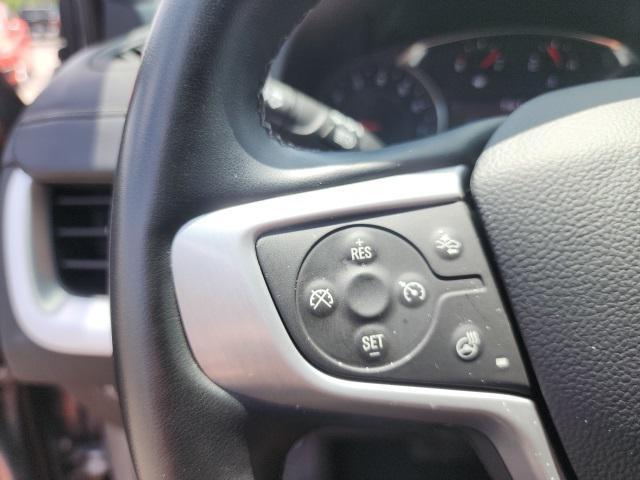 used 2023 GMC Terrain car, priced at $24,555