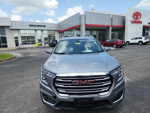 used 2023 GMC Terrain car, priced at $24,555