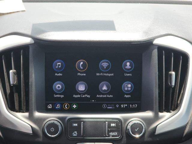 used 2023 GMC Terrain car, priced at $24,555