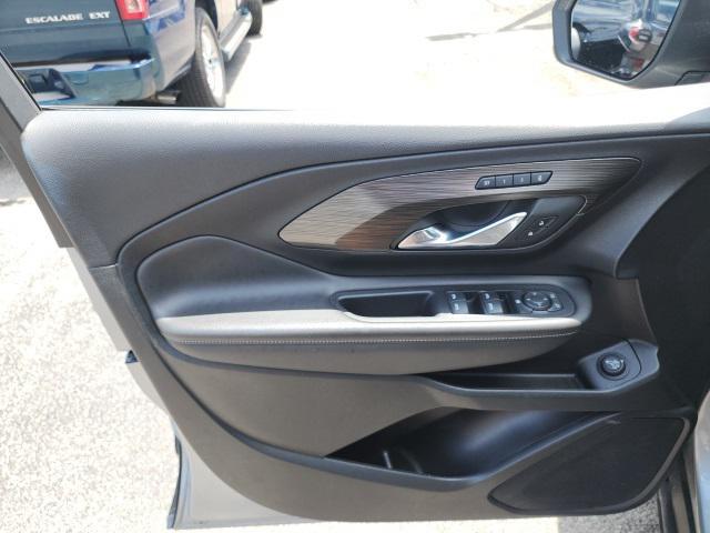 used 2023 GMC Terrain car, priced at $24,555