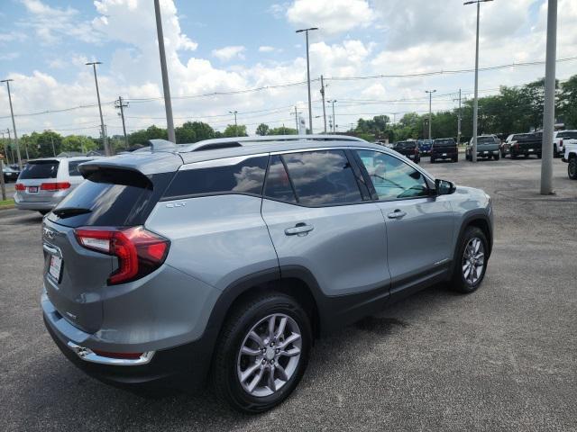 used 2023 GMC Terrain car, priced at $24,555