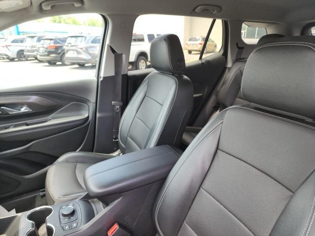 used 2023 GMC Terrain car, priced at $24,555