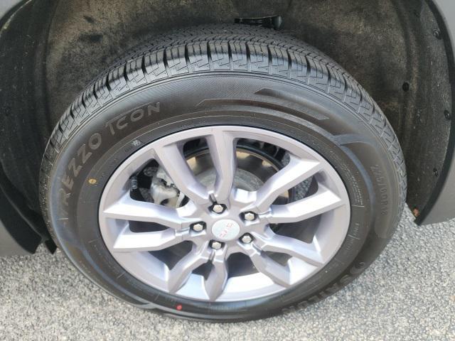 used 2023 GMC Terrain car, priced at $24,555