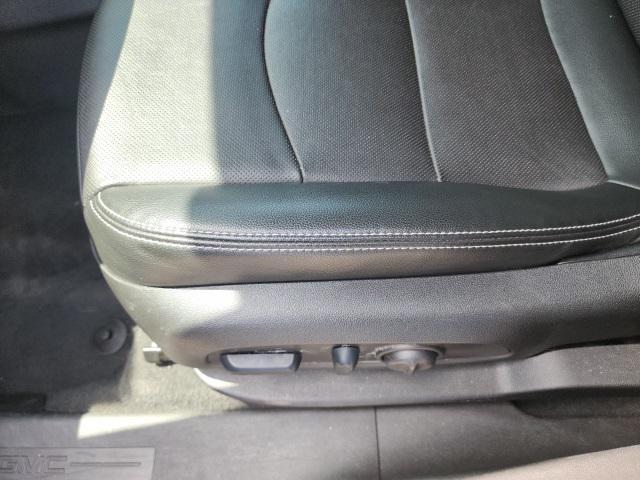 used 2023 GMC Terrain car, priced at $24,555