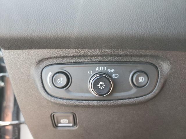 used 2023 GMC Terrain car, priced at $24,555