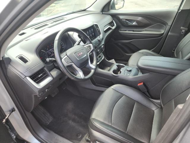 used 2023 GMC Terrain car, priced at $24,555