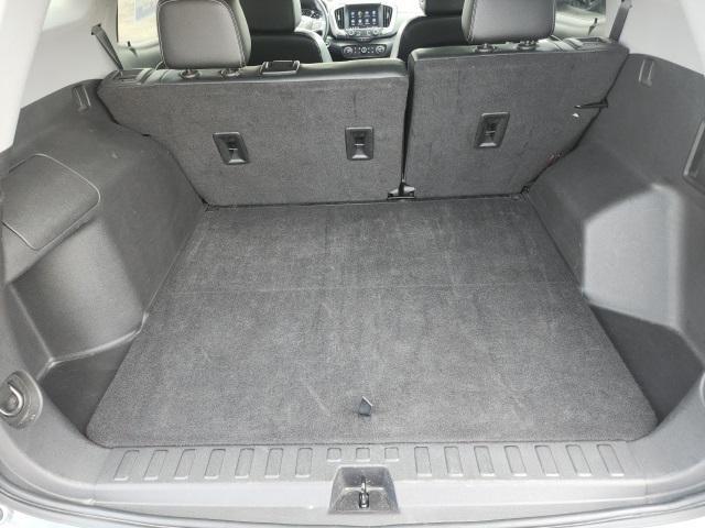 used 2023 GMC Terrain car, priced at $24,555